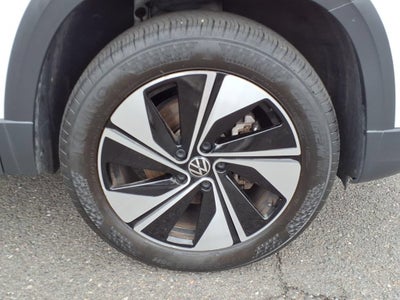 2023 Volkswagen Taos SE