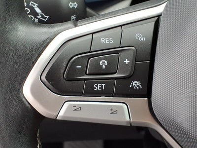 2023 Volkswagen Taos SE