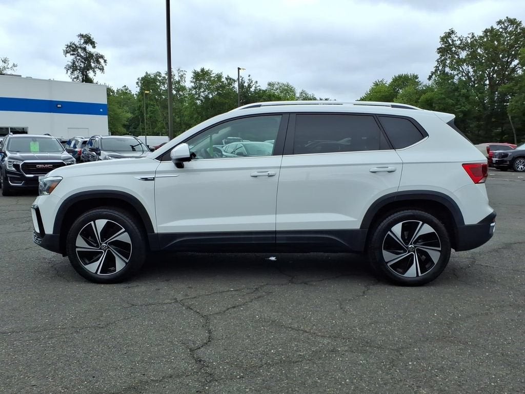 2023 Volkswagen Taos SE