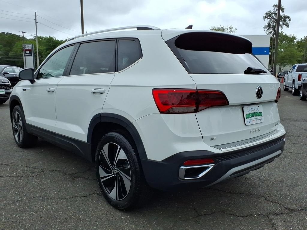 2023 Volkswagen Taos SE