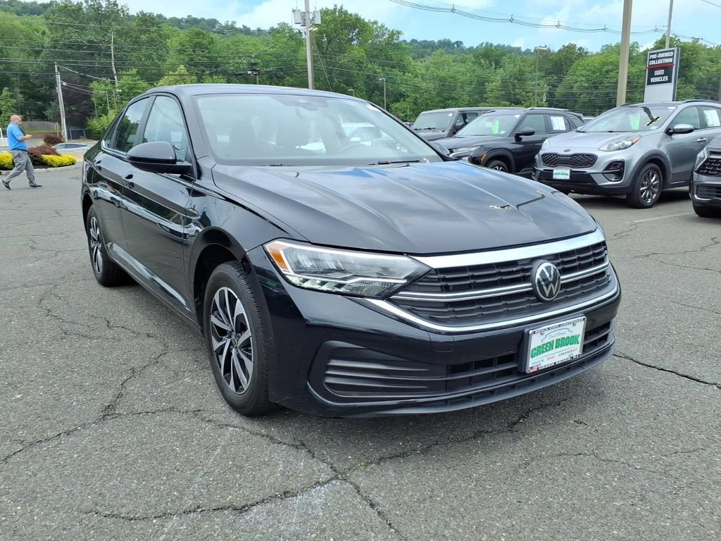 2024 Volkswagen Jetta S