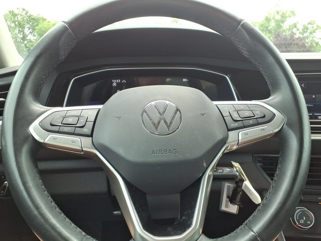 2024 Volkswagen Jetta S