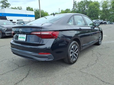 2024 Volkswagen Jetta S