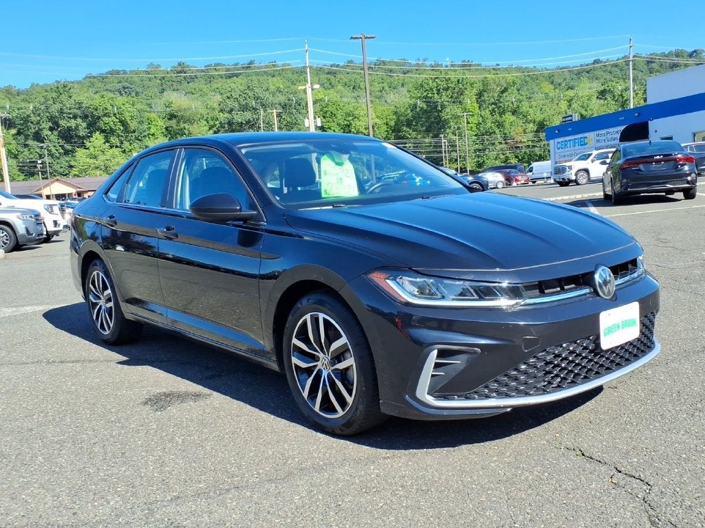 2025 Volkswagen Jetta
