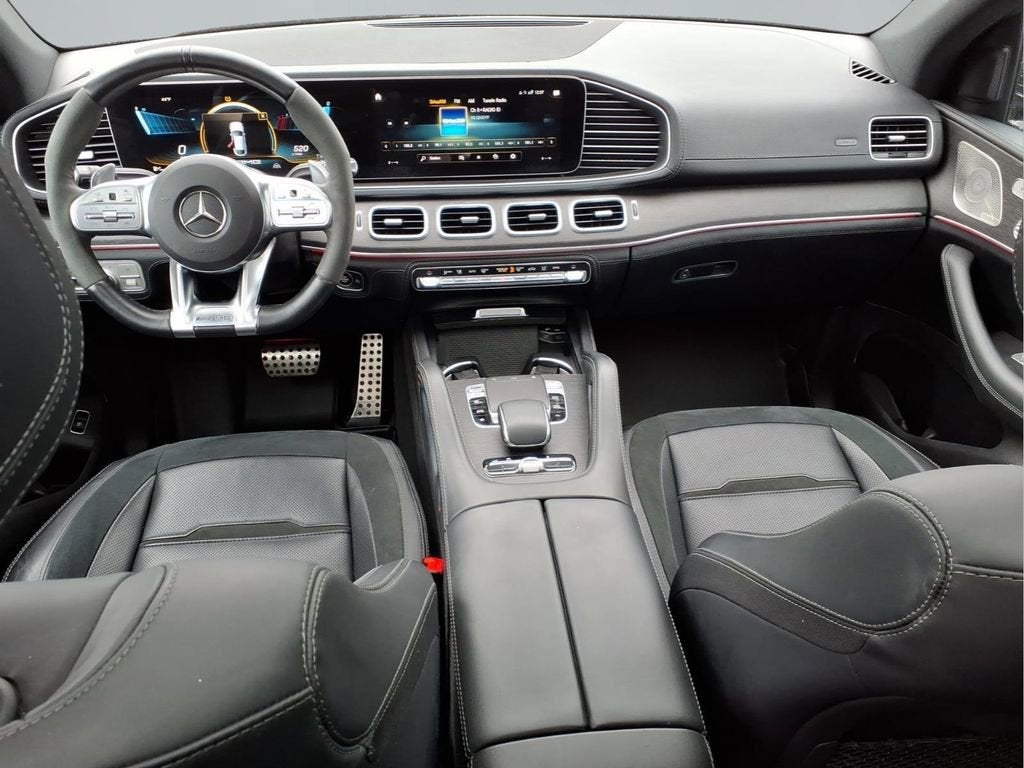 2022 Mercedes-Benz GLE AMG® GLE 53