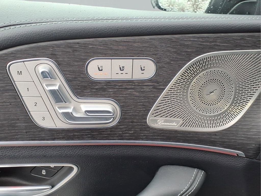 2022 Mercedes-Benz GLE AMG® GLE 53