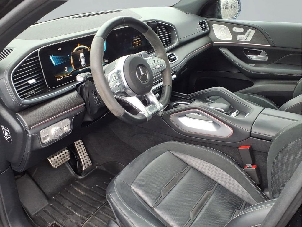 2022 Mercedes-Benz GLE AMG® GLE 53