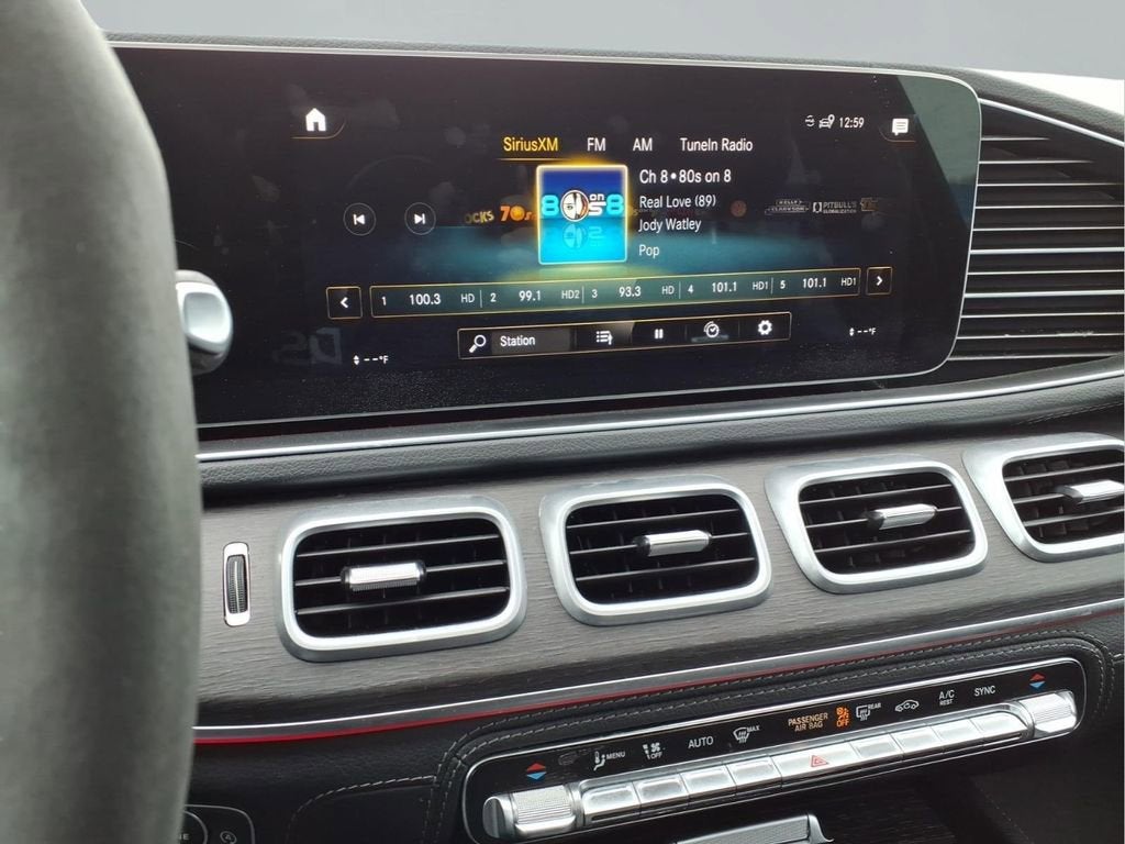 2022 Mercedes-Benz GLE AMG® GLE 53