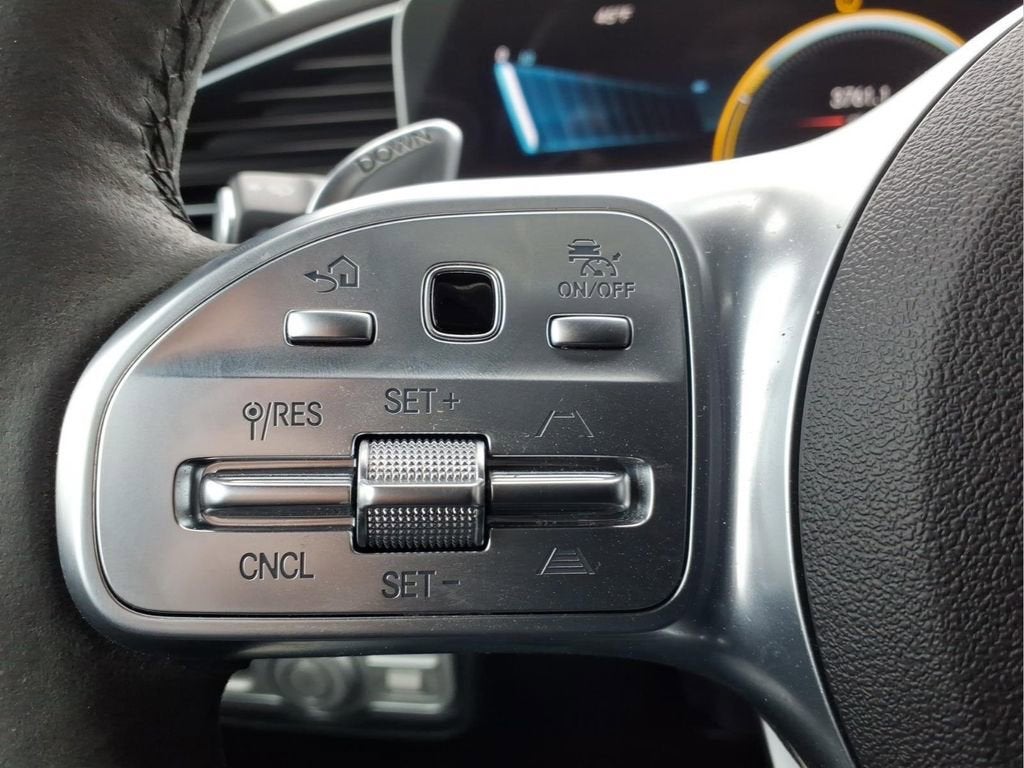 2022 Mercedes-Benz GLE AMG® GLE 53