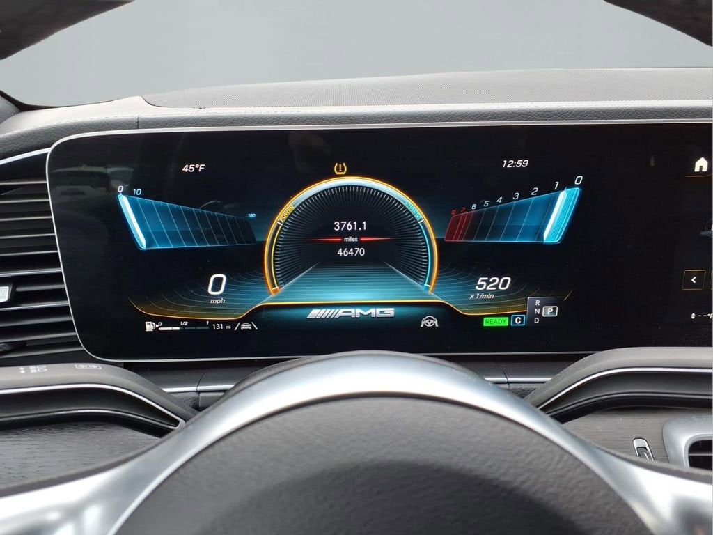 2022 Mercedes-Benz GLE AMG® GLE 53