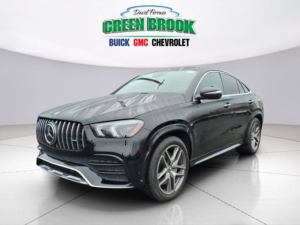 2022 Mercedes-Benz GLE AMG® GLE 53
