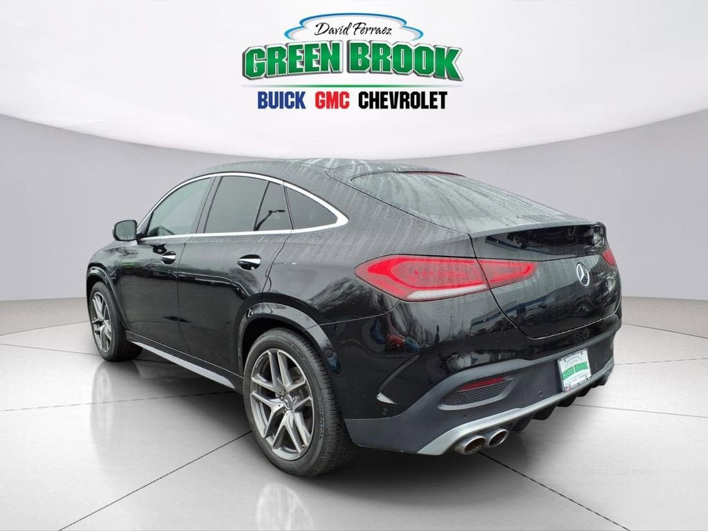 2022 Mercedes-Benz GLE AMG® GLE 53