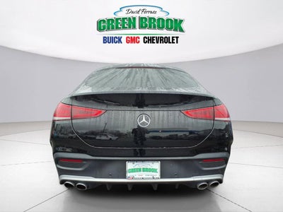 2022 Mercedes-Benz GLE AMG® GLE 53