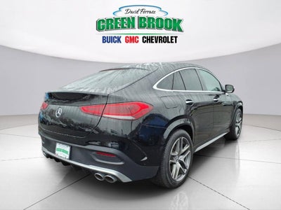 2022 Mercedes-Benz GLE AMG® GLE 53