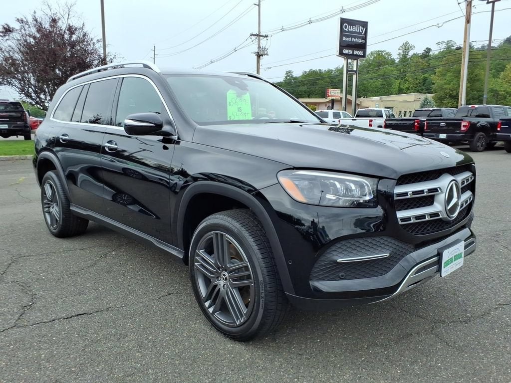 2023 Mercedes-Benz GLS GLS 450