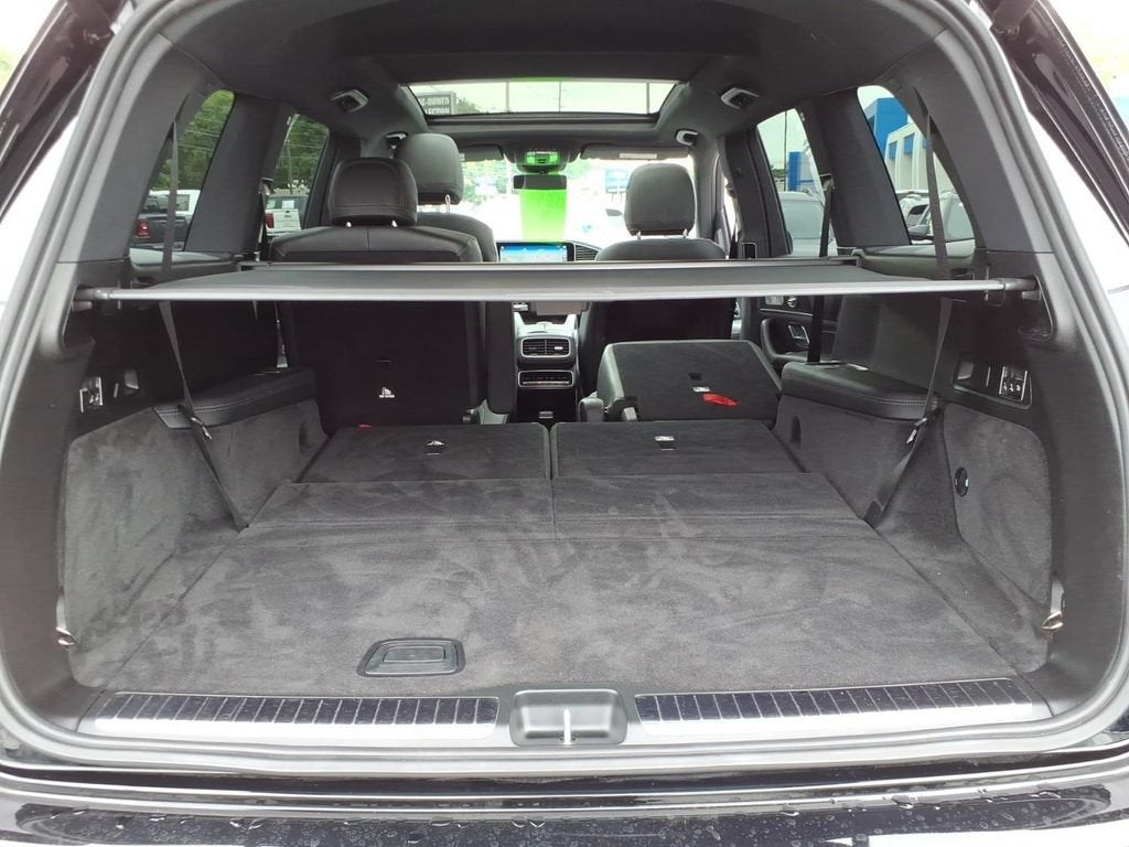 2023 Mercedes-Benz GLS GLS 450