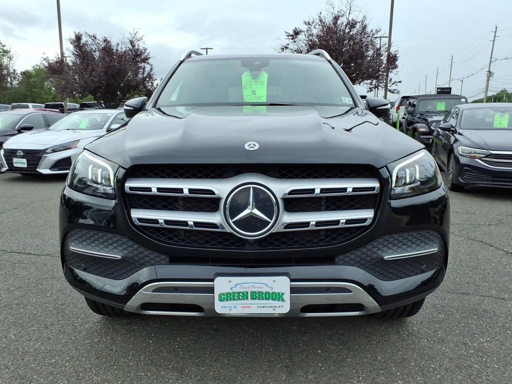 2023 Mercedes-Benz GLS GLS 450