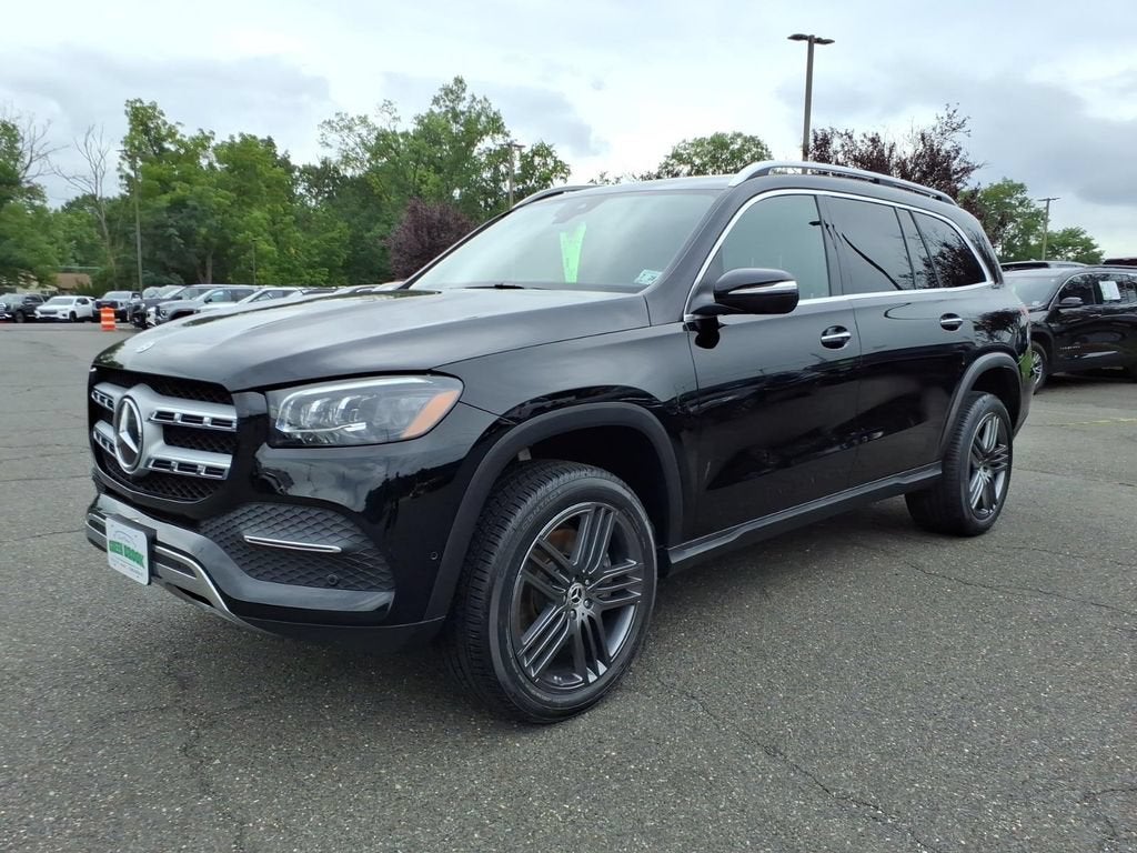 2023 Mercedes-Benz GLS GLS 450
