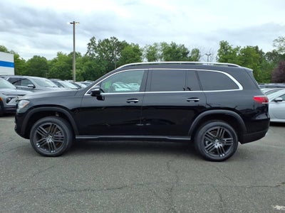 2023 Mercedes-Benz GLS GLS 450