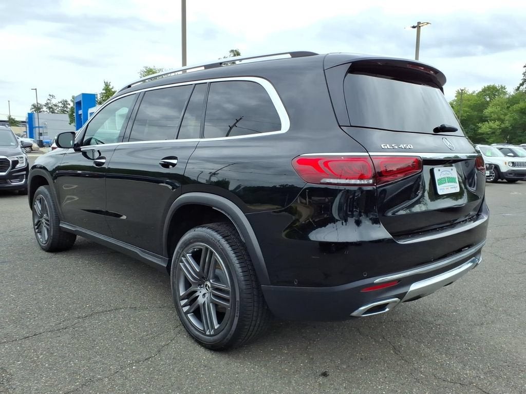 2023 Mercedes-Benz GLS GLS 450