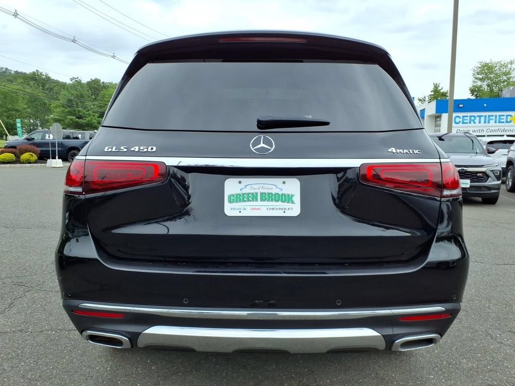 2023 Mercedes-Benz GLS GLS 450