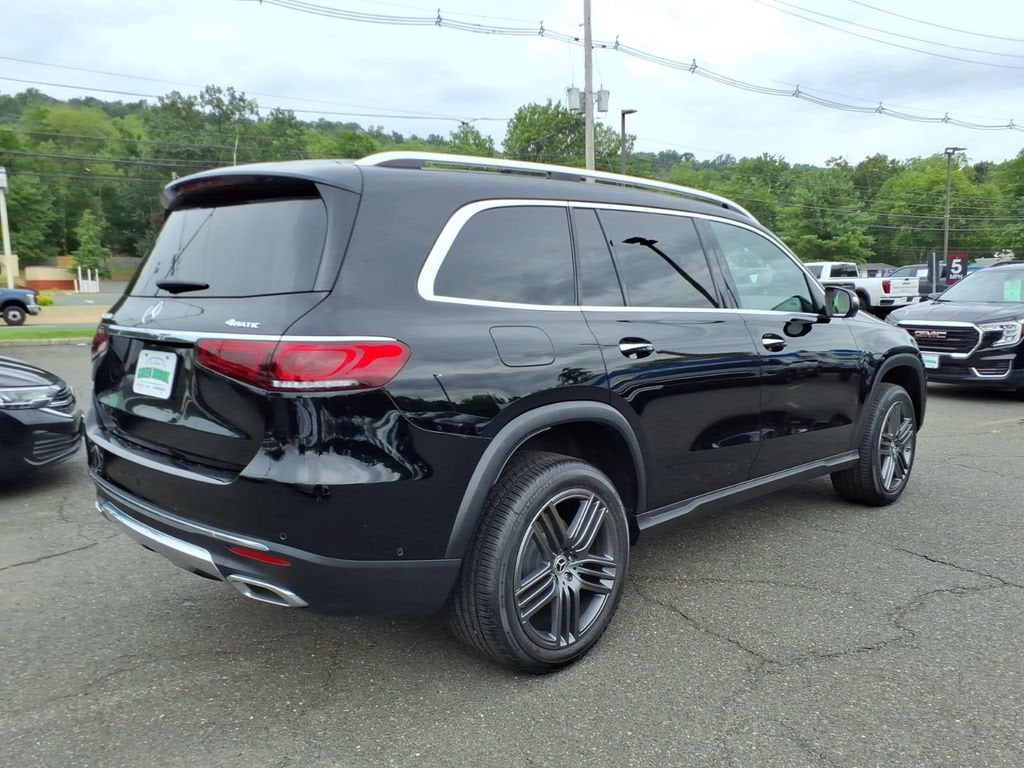 2023 Mercedes-Benz GLS GLS 450