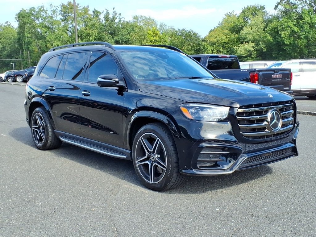 2026 Mercedes-Benz GLS