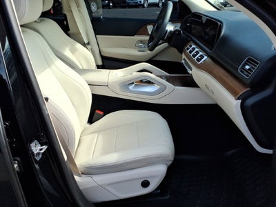 2026 Mercedes-Benz GLS GLS 450
