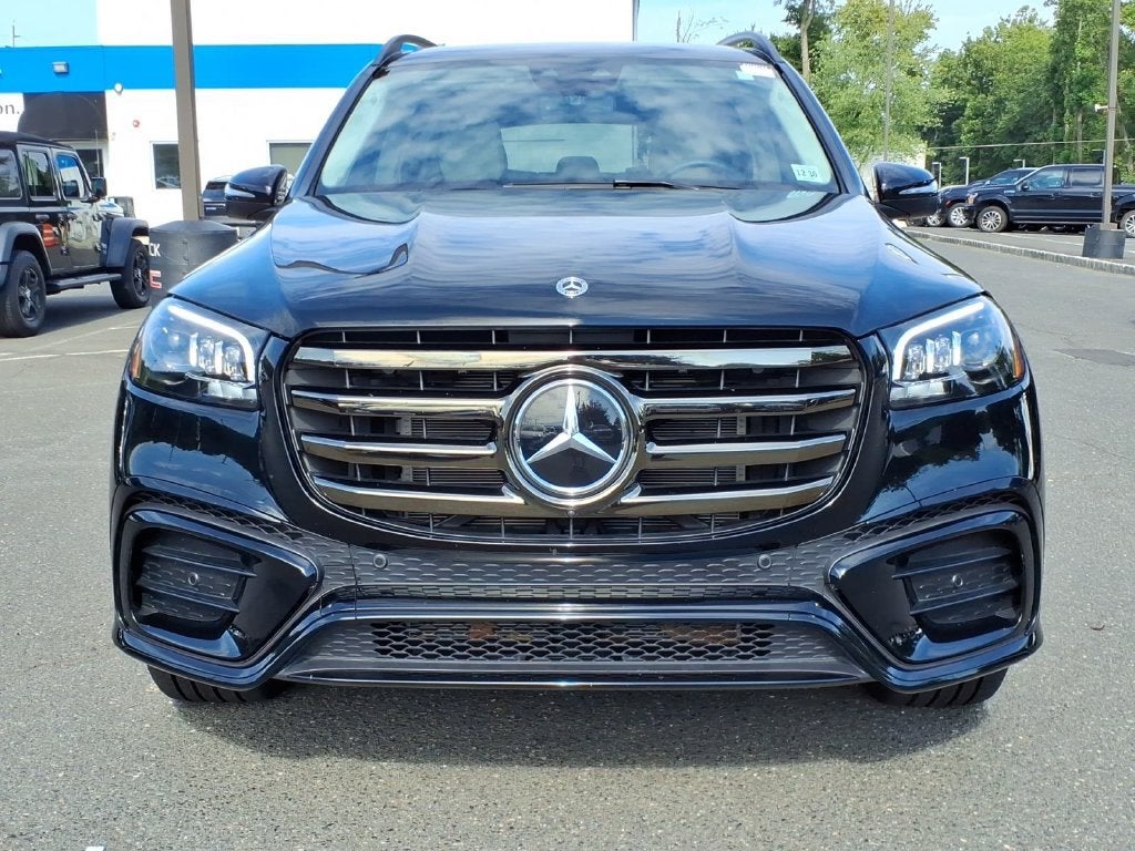 2026 Mercedes-Benz GLS GLS 450