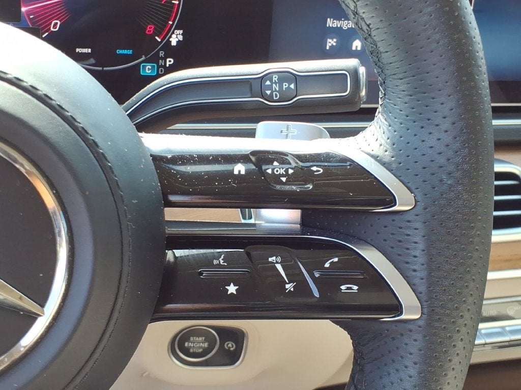 2026 Mercedes-Benz GLS GLS 450