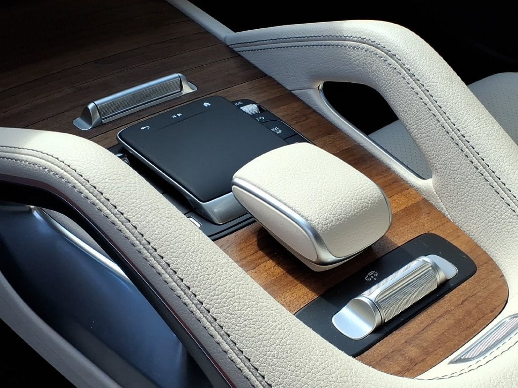 2026 Mercedes-Benz GLS GLS 450