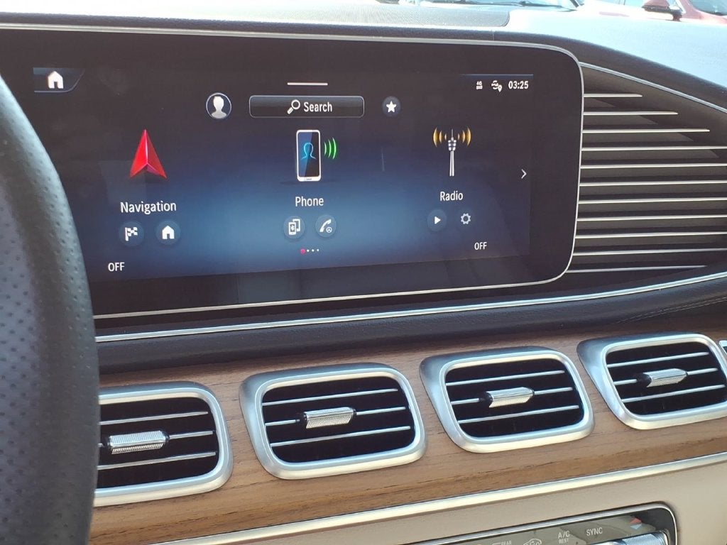 2026 Mercedes-Benz GLS GLS 450