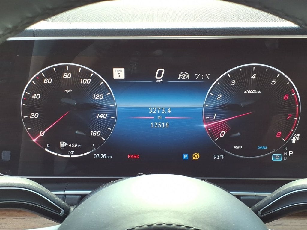2026 Mercedes-Benz GLS GLS 450