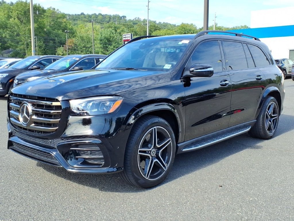 2026 Mercedes-Benz GLS GLS 450