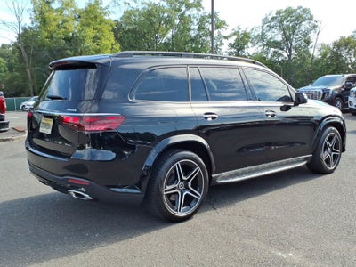 2026 Mercedes-Benz GLS GLS 450