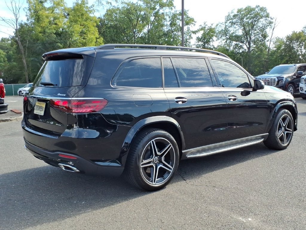 2026 Mercedes-Benz GLS GLS 450