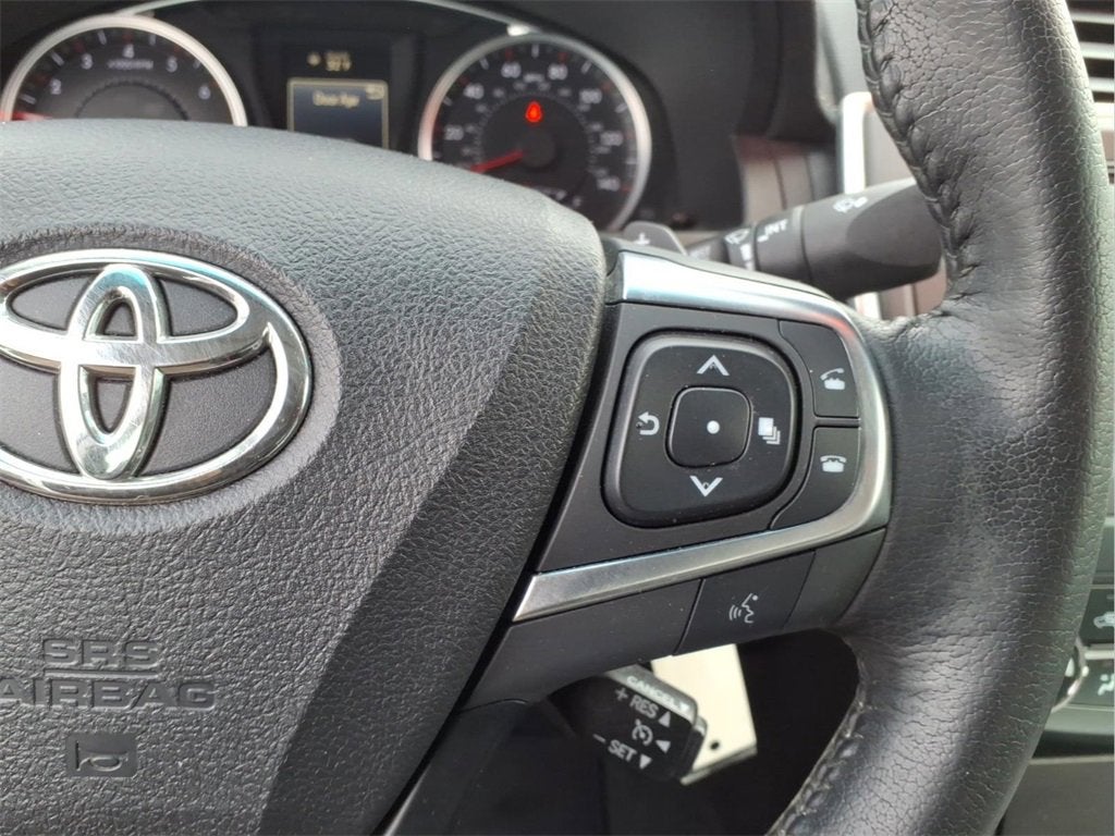 2015 Toyota Camry XLE