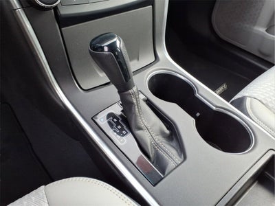 2015 Toyota Camry XLE