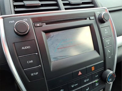 2015 Toyota Camry XLE