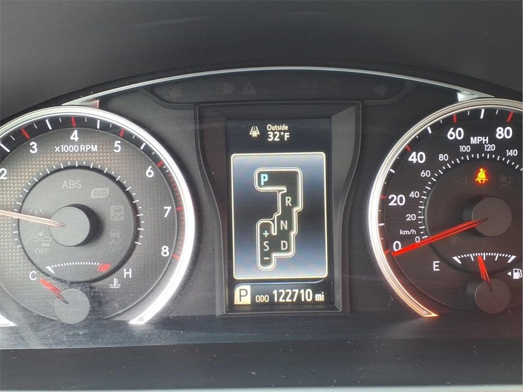 2015 Toyota Camry XLE