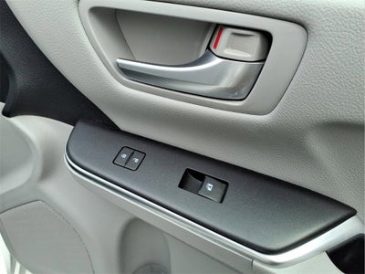 2015 Toyota Camry XLE