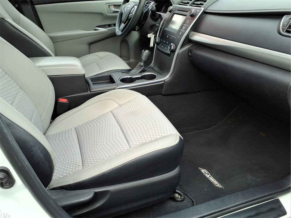 2015 Toyota Camry XLE