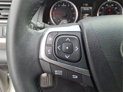 2015 Toyota Camry XLE