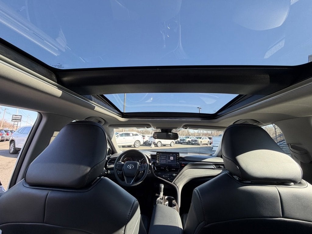 2023 Toyota Camry XSE