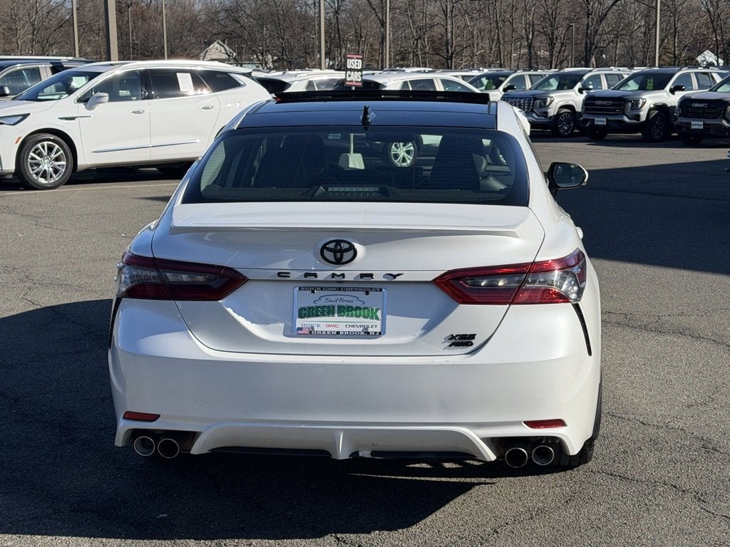 2023 Toyota Camry XSE
