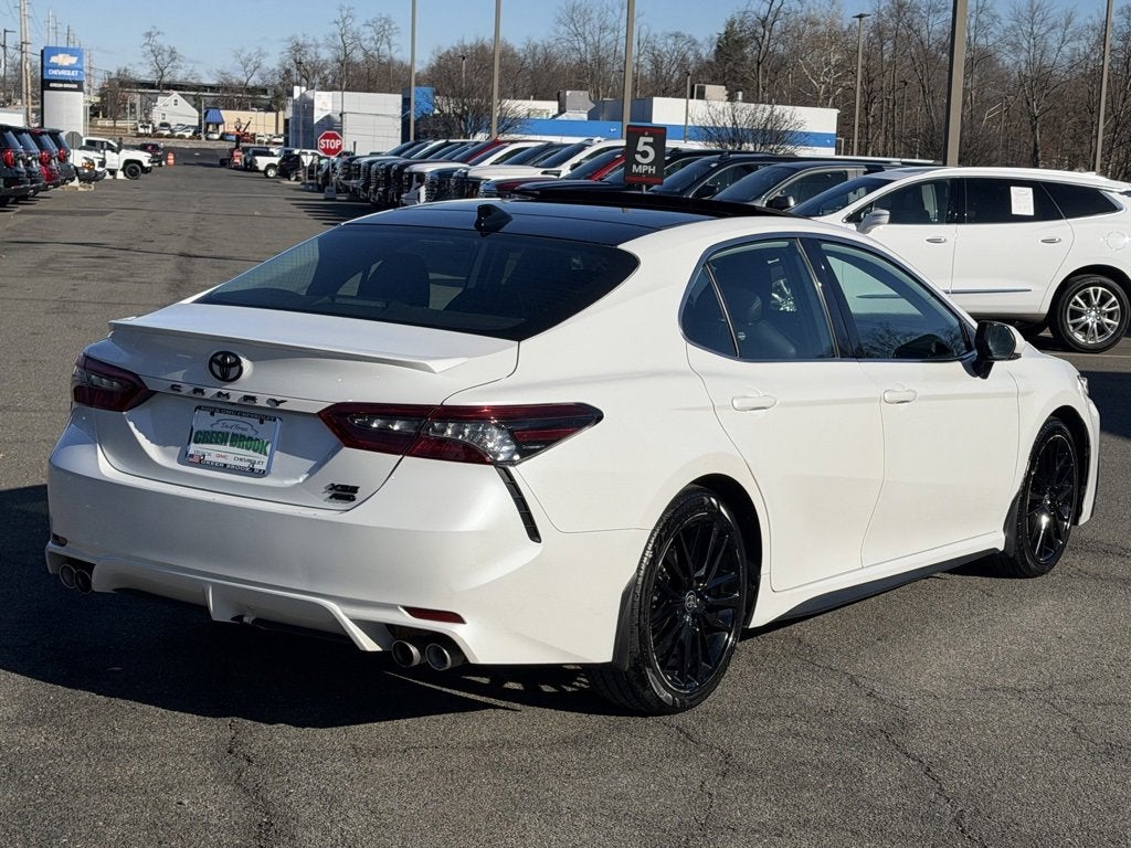 2023 Toyota Camry XSE