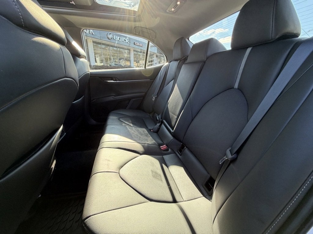 2023 Toyota Camry XSE