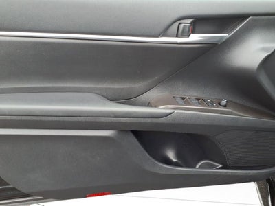 2024 Toyota Camry TRD V6