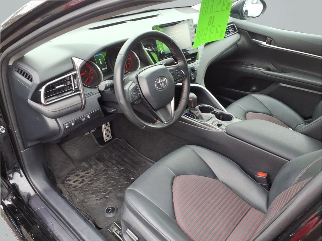 2024 Toyota Camry TRD V6