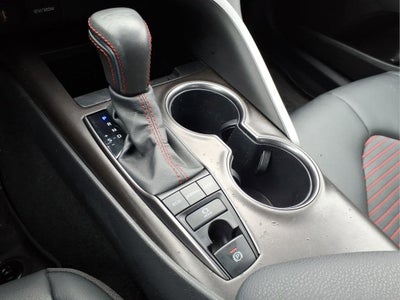 2024 Toyota Camry TRD V6